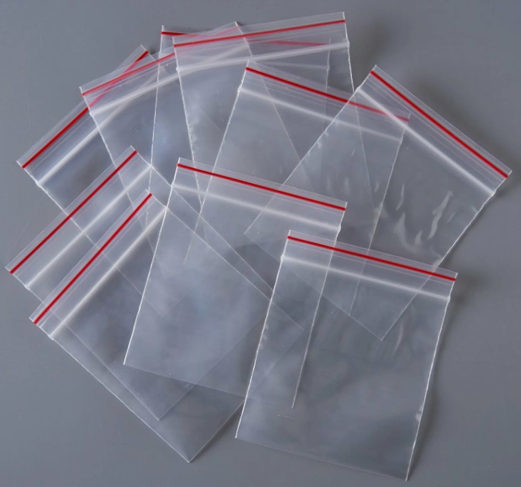 Пакет Zip Lock ГРИППЕР / 15х22 / 25 мкм, 100 шт/уп